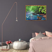Charger l'image dans la galerie, Paysage - diamant rond complet - 40x30cm