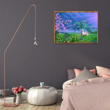 Charger l'image dans la galerie, Paysage - diamant rond complet - 40x30cm