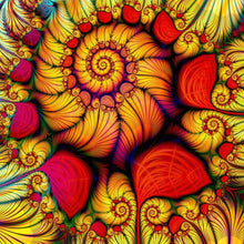 Charger l'image dans la galerie, Résumé - peinture en diamant complet - 30x30cm