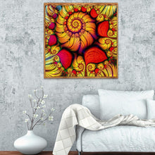 Charger l'image dans la galerie, Résumé - peinture en diamant complet - 30x30cm