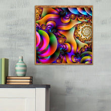Charger l'image dans la galerie, Résumé - peinture en diamant complet - 30x30cm