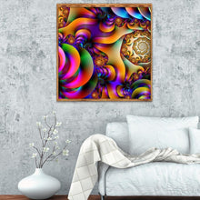Charger l'image dans la galerie, Résumé - peinture en diamant complet - 30x30cm