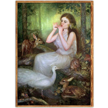 Charger l'image dans la galerie, Caractère - diamant rond complet - 40x30cm