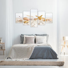 Charger l'image dans la galerie, Plage 5pcs - diamant rond complet - 95x45cm