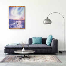 Charger l'image dans la galerie, Animal - diamant rond complet - 40x30cm