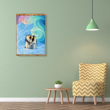 Charger l'image dans la galerie, Animal - diamant rond complet - 40x30cm