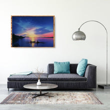 Charger l'image dans la galerie, Animal - diamant rond complet - 40x30cm