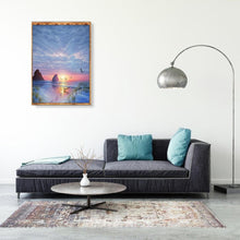 Charger l'image dans la galerie, Animal - diamant rond complet - 40x30cm