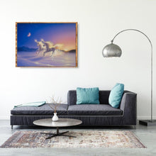 Charger l'image dans la galerie, Animal - diamant rond complet - 40x30cm