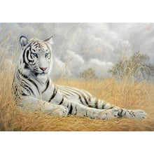 Charger l'image dans la galerie, Art - diamant rond complet - 40x30cm