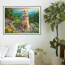 Charger l'image dans la galerie, Art - diamant rond complet - 40x30cm