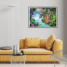 Charger l'image dans la galerie, Art - diamant rond complet - 40x30cm