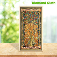 Charger l'image dans la galerie, Arbre de vie - diamant rond complet -