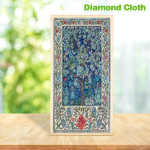 Charger l'image dans la galerie, Arbre de vie - diamant rond complet -