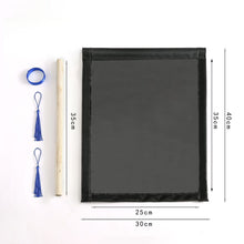 Charger l'image dans la galerie, Cadre photo en bois diamant peinture cadre photo bricolage