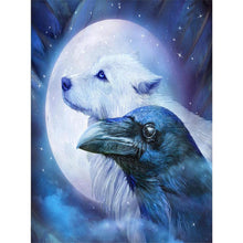 Charger l'image dans la galerie, Cube magique - diamant rond complet - 40x30cm