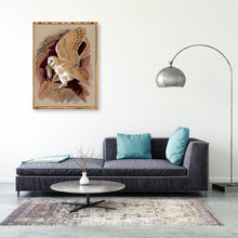 Charger l'image dans la galerie, Cube magique - diamant rond complet - 40x30cm