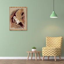 Charger l'image dans la galerie, Cube magique - diamant rond complet - 40x30cm