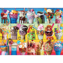 Charger l'image dans la galerie, Art - diamant rond complet - 40x30cm