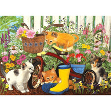 Charger l'image dans la galerie, Art - diamant rond complet - 40x30cm