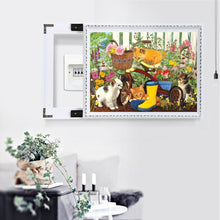 Charger l'image dans la galerie, Art - diamant rond complet - 40x30cm