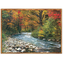 Charger l'image dans la galerie, Paysage - diamant rond complet - 40x30cm