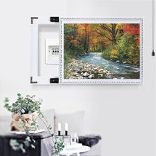 Charger l'image dans la galerie, Paysage - diamant rond complet - 40x30cm