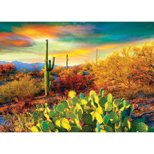 Charger l'image dans la galerie, Paysage - diamant rond complet - 40x30cm