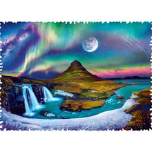 Charger l'image dans la galerie, Paysage - diamant rond complet - 40x30cm