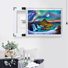 Charger l'image dans la galerie, Paysage - diamant rond complet - 40x30cm