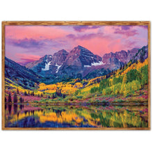 Charger l'image dans la galerie, Paysage - diamant rond complet - 40x30cm