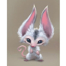 Charger l'image dans la galerie, Tigre - diamant rond complet - 30x40cm