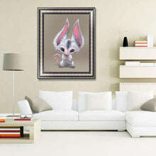 Charger l'image dans la galerie, Tigre - diamant rond complet - 30x40cm