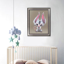 Charger l'image dans la galerie, Tigre - diamant rond complet - 30x40cm