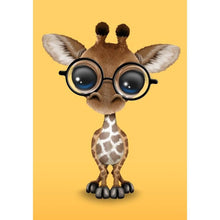 Charger l'image dans la galerie, Tigre - diamant rond complet - 30x40cm