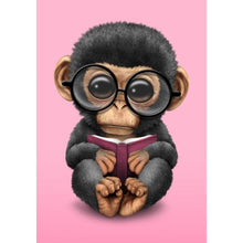 Charger l'image dans la galerie, Tigre - diamant rond complet - 30x40cm