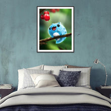 Charger l'image dans la galerie, Tigre - diamant rond complet - 30x40cm