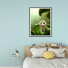 Charger l'image dans la galerie, Tigre - diamant rond complet - 30x40cm