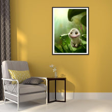 Charger l'image dans la galerie, Tigre - diamant rond complet - 30x40cm