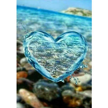 Charger l'image dans la galerie, Paysage - diamant rond complet - 30x40cm