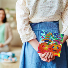 Charger l'image dans la galerie, 4pcs/Set-Halloween-Diamond Cartes de voeux