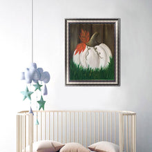 Charger l'image dans la galerie, Citrouille - diamant rond complet - 30x40cm