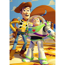 Charger l'image dans la galerie, Toy Story - Full Drill DIY Diamond Painting