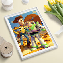 Charger l'image dans la galerie, Toy Story - Full Drill DIY Diamond Painting