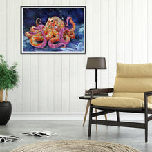 Charger l'image dans la galerie, Animal - diamant rond complet - 40x30cm