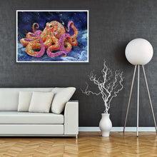 Charger l'image dans la galerie, Animal - diamant rond complet - 40x30cm