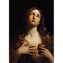 Charger l'image dans la galerie, Religion - diamant rond complet - 30x40cm