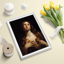 Charger l'image dans la galerie, Religion - diamant rond complet - 30x40cm