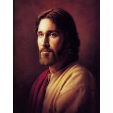 Charger l'image dans la galerie, Religion - diamant rond complet - 30x40cm