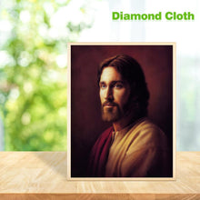 Charger l'image dans la galerie, Religion - diamant rond complet - 30x40cm